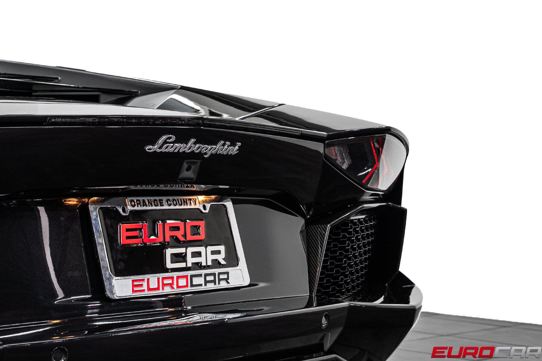 2014 Lamborghini Aventador LP700-4 *HUGE CARBON OPTIONS * FRONT LIFT*Image 28