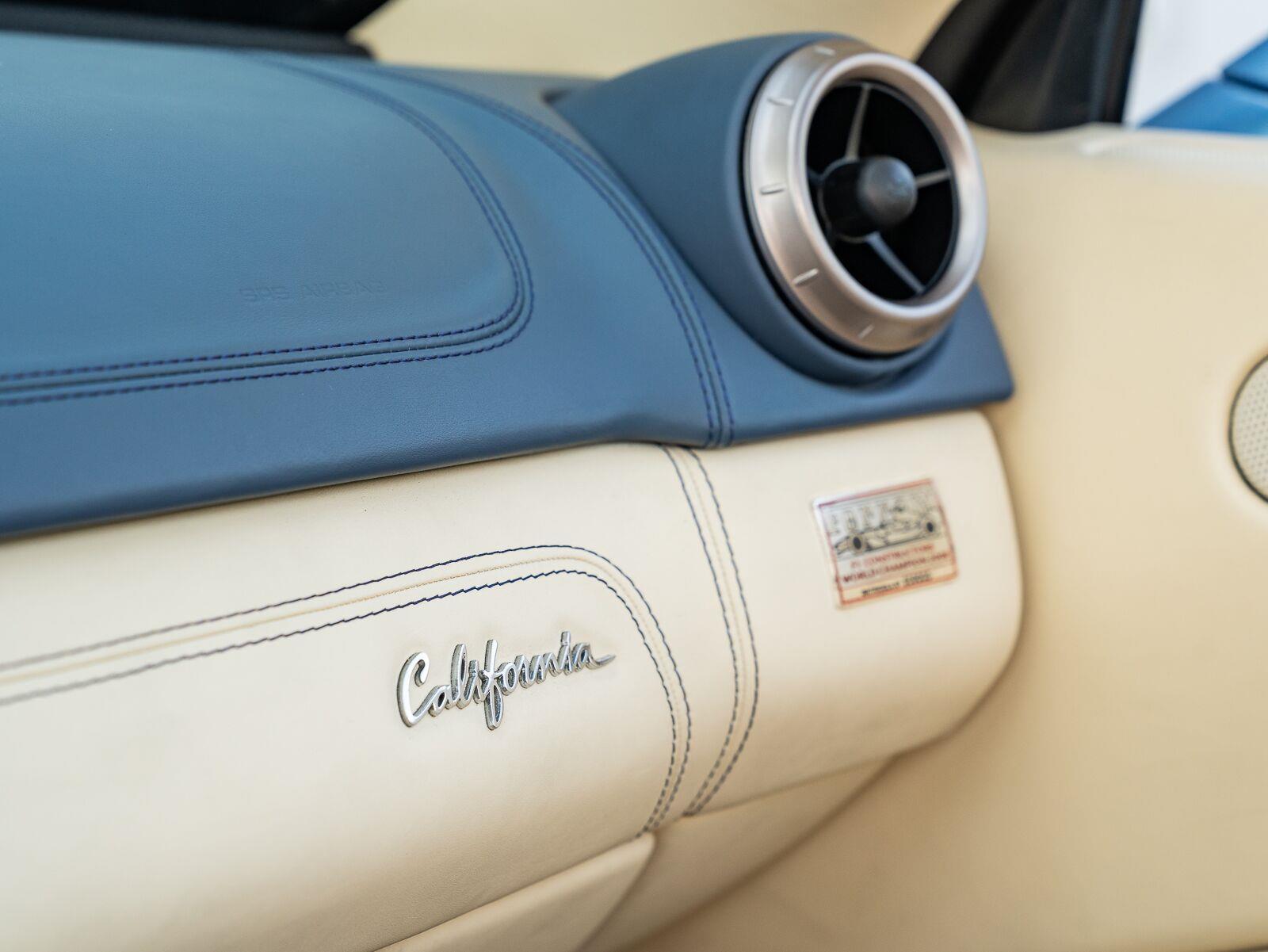 Used 2010 Ferrari California 