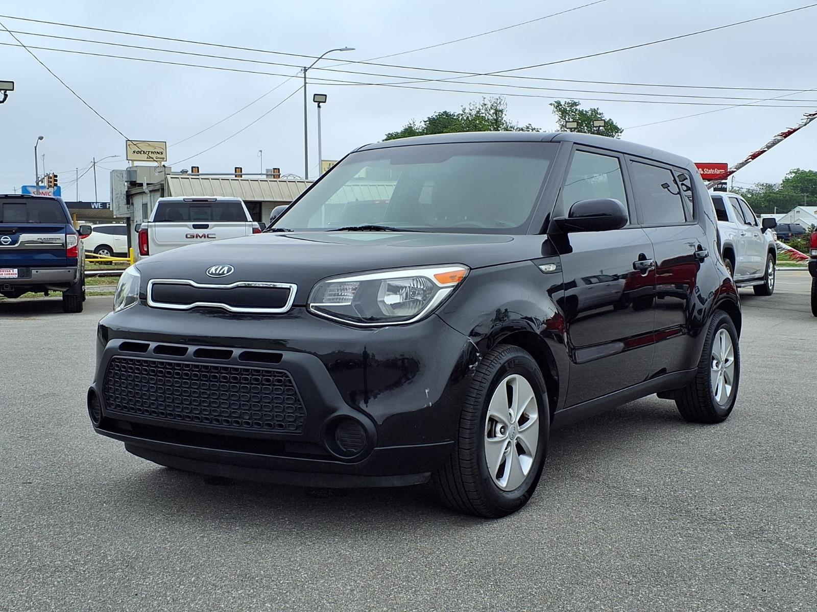 2014 Kia Soul 1.6L Base 5-Door's photo