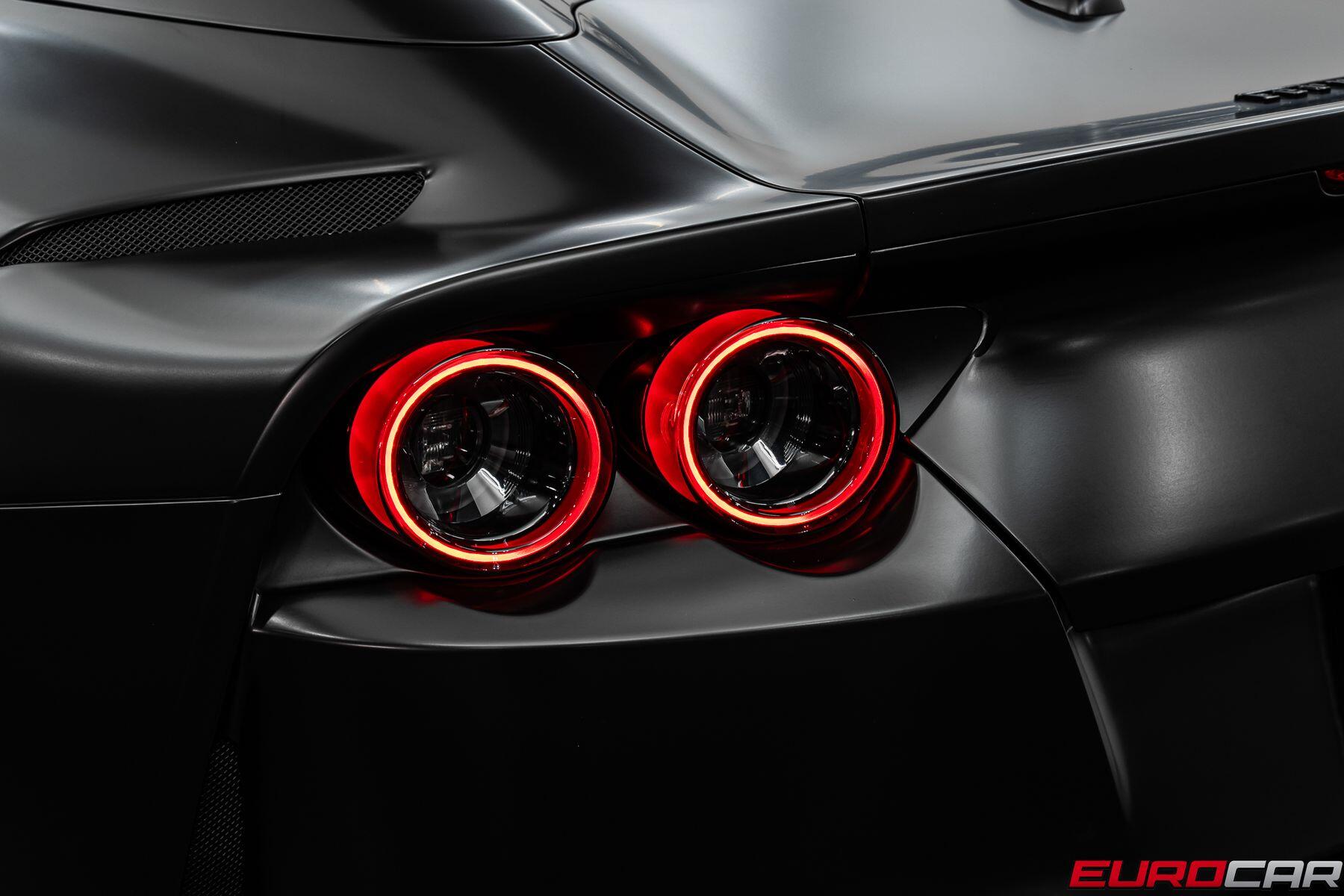 2022 Ferrari 812 GTS *FULL BODY MATTE BLACK WRAP * FRONT LIFT*Image 20