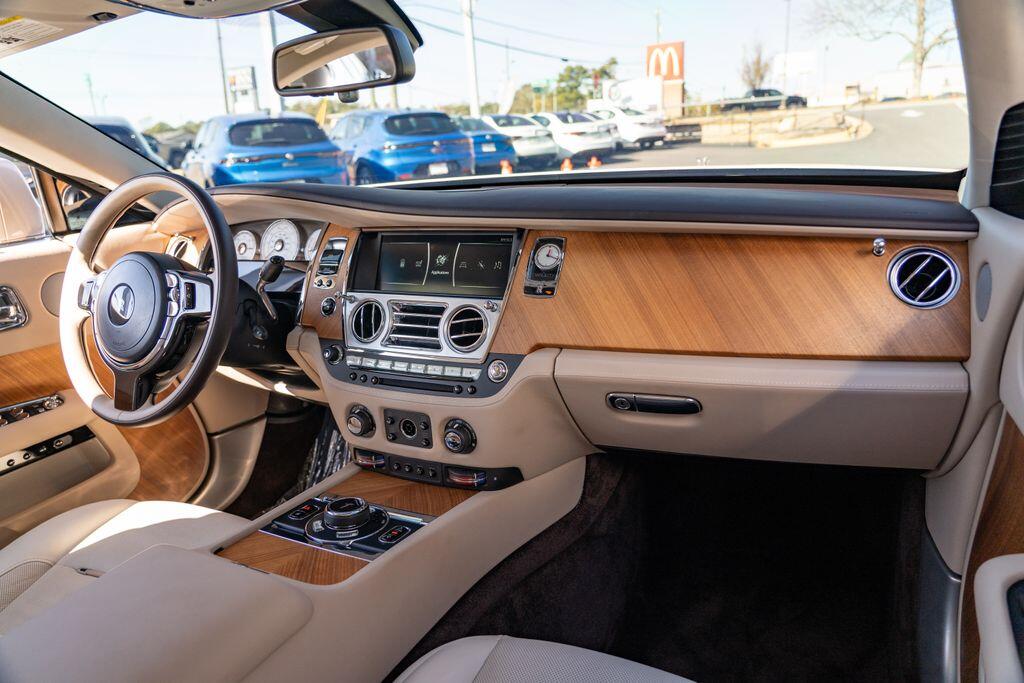 2019 Rolls-Royce Wraith Base photo 26