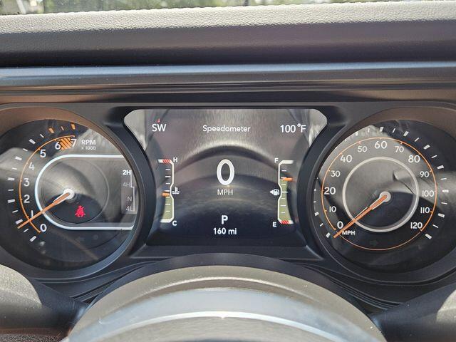 2025 Jeep Wrangler 4-Door Sahara - Photo 15