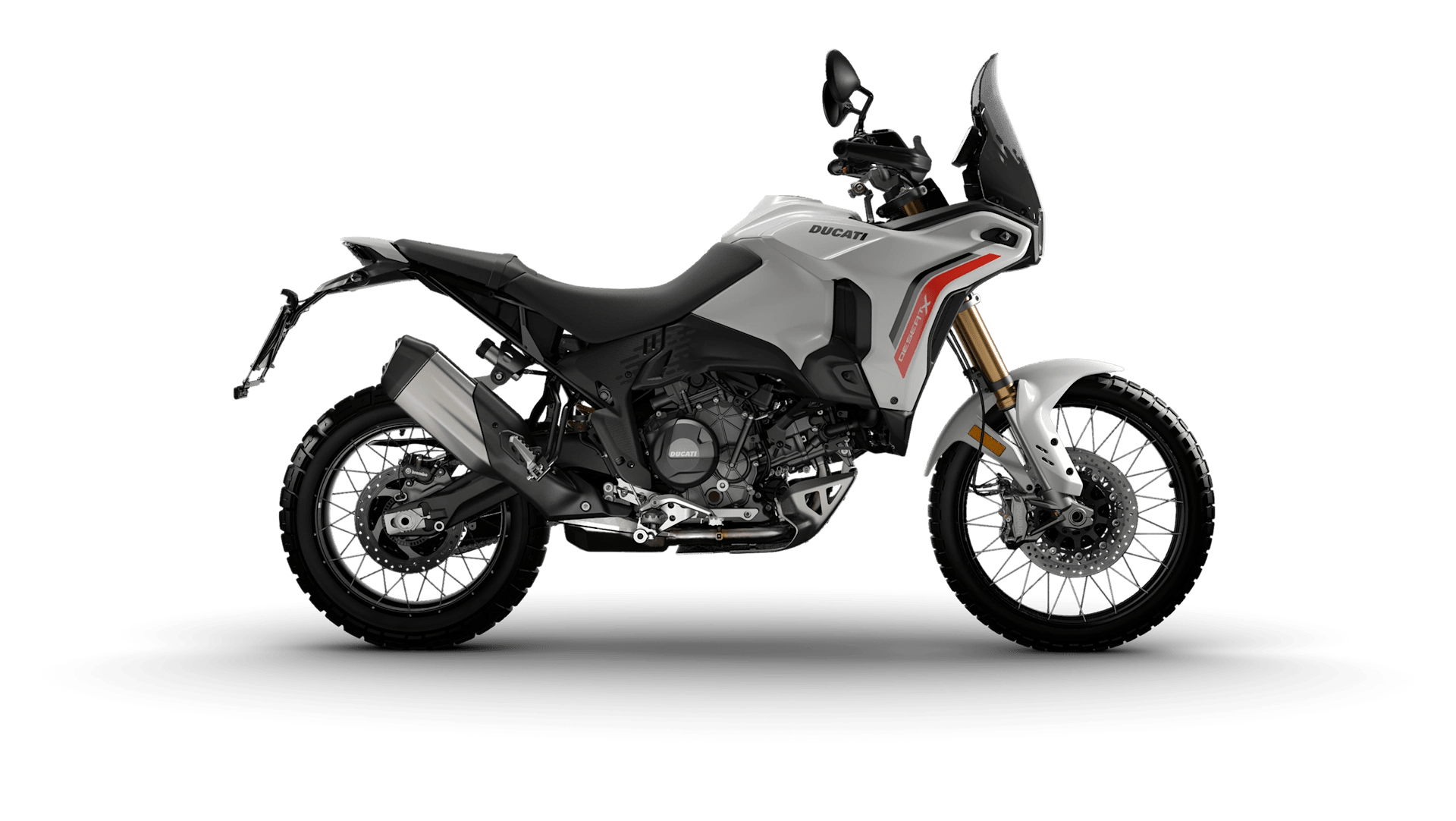 2027 Ducati DesertX
