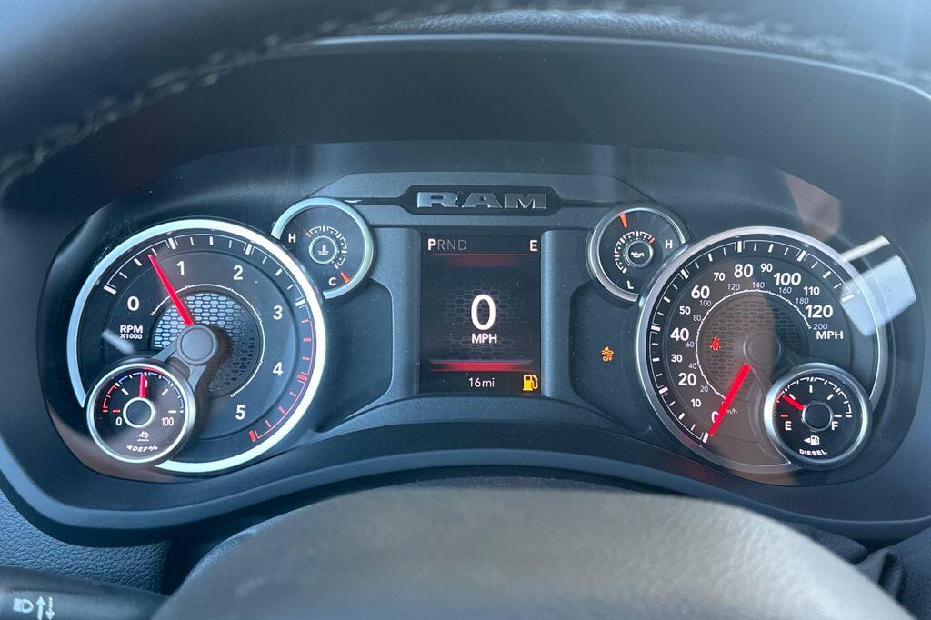 2026 RAM 2500 Big Horn - Photo 23