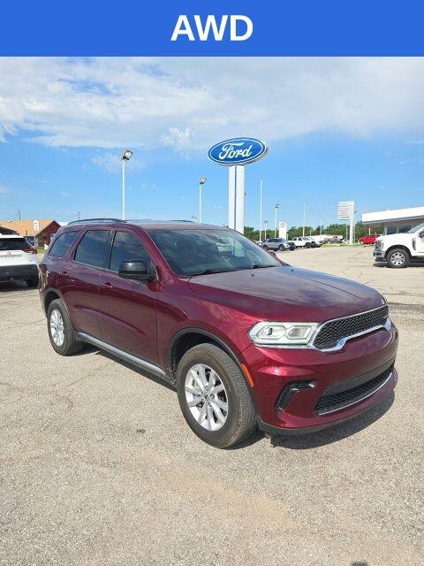 2024 Dodge Durango SXT