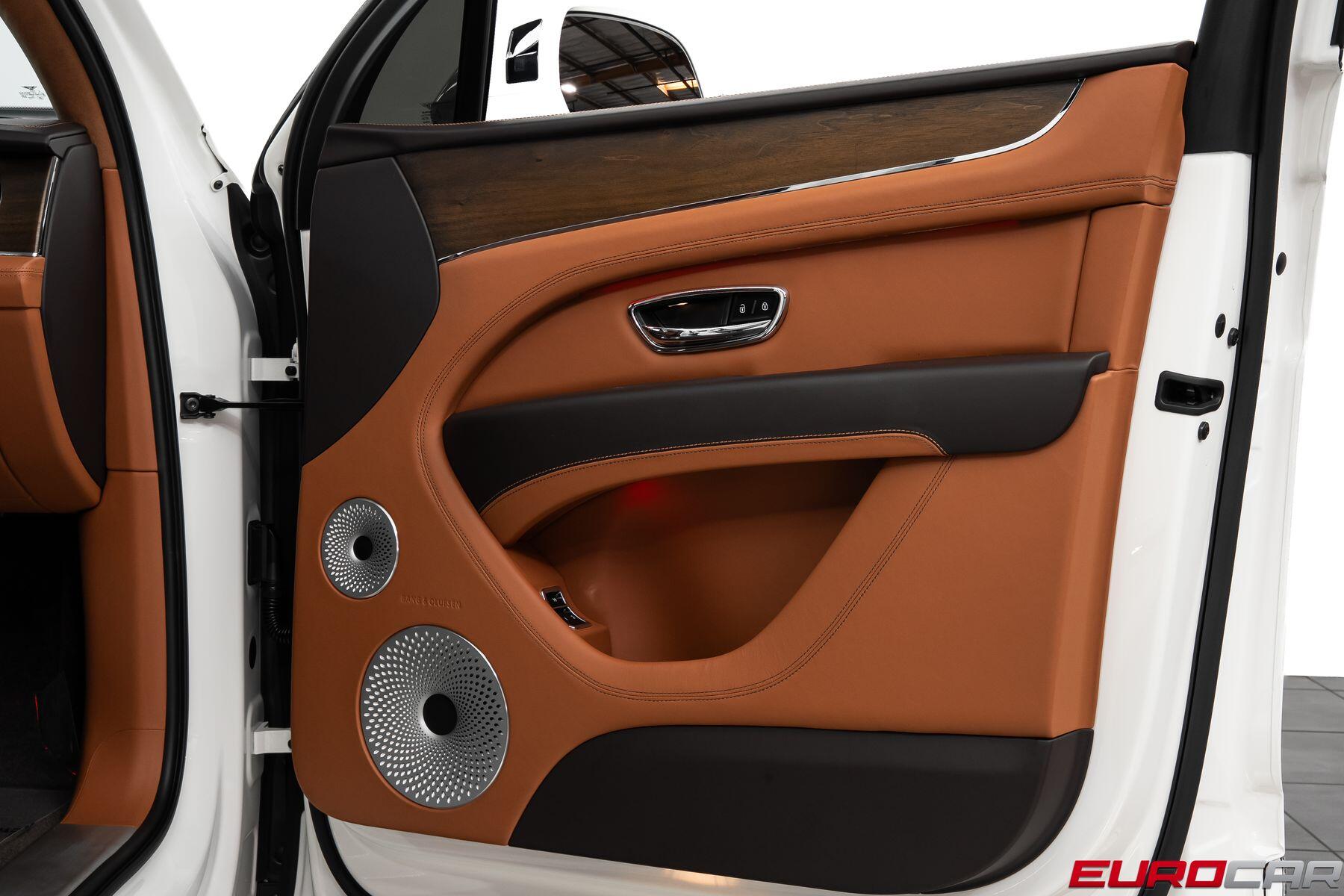 2024 Bentley Bentayga V8 *FRONT SEAT COMFORT SPEC * PANORAMIC SUNROOF*Image 23