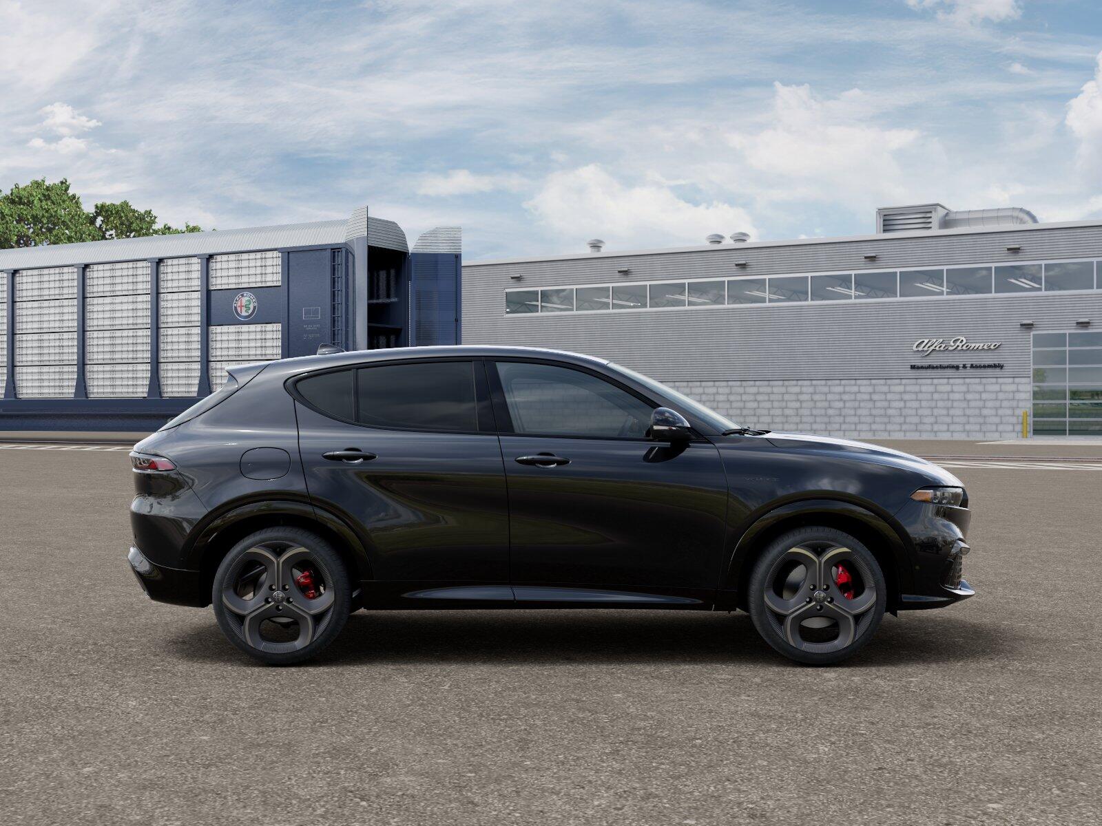 New 2026 Alfa Romeo Tonale Veloce Awd