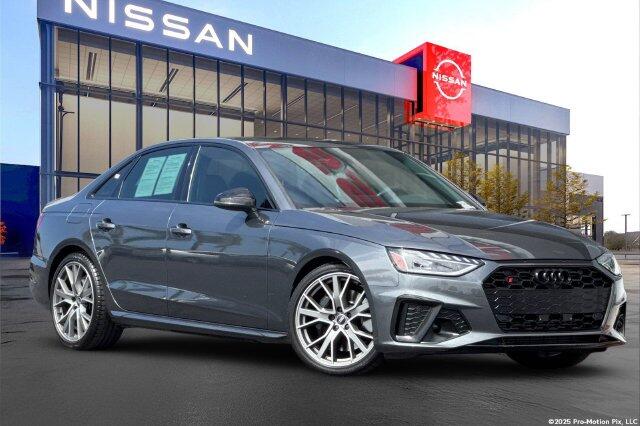 2022 Audi S4