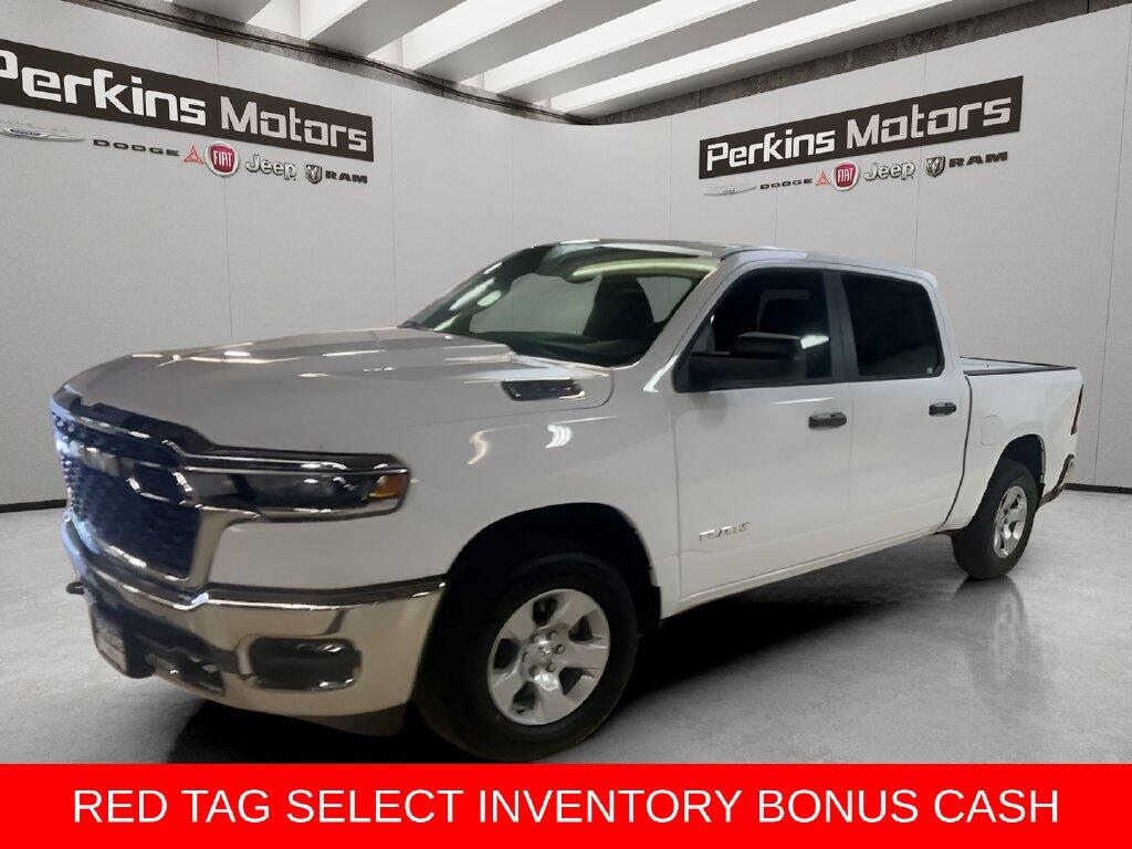 2026 RAM 1500 Pickup