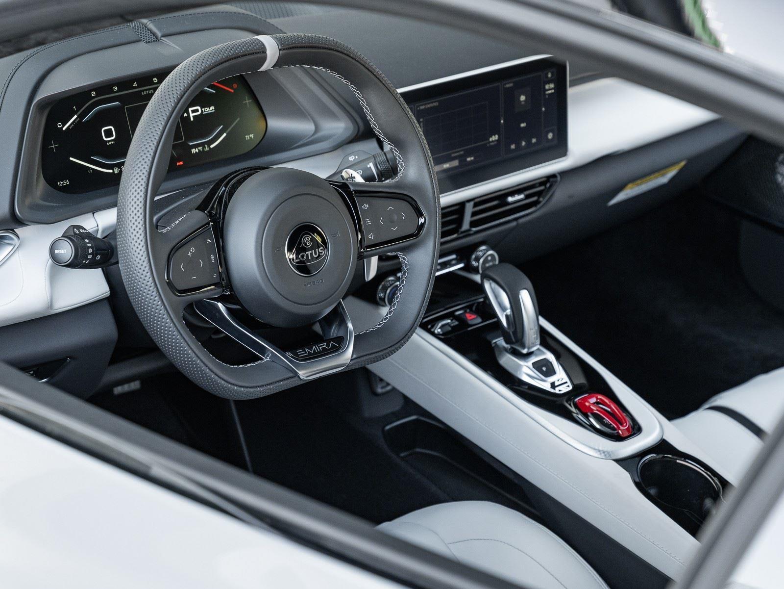 Used 2026 Lotus Emira Turbo SE