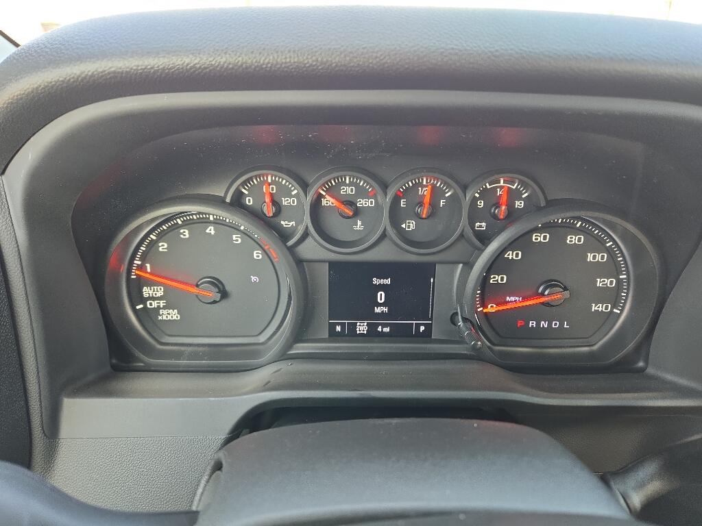 2026 Chevrolet Silverado 1500 Work Truck - Photo 10
