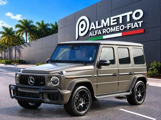2027 Mercedes-Benz G-Class AMG G 63 SUV
