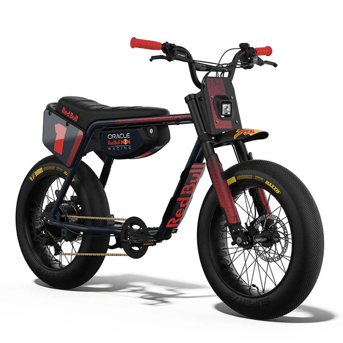 2024 Super73 Oracle Red Bull Racing Z Adventure Series
