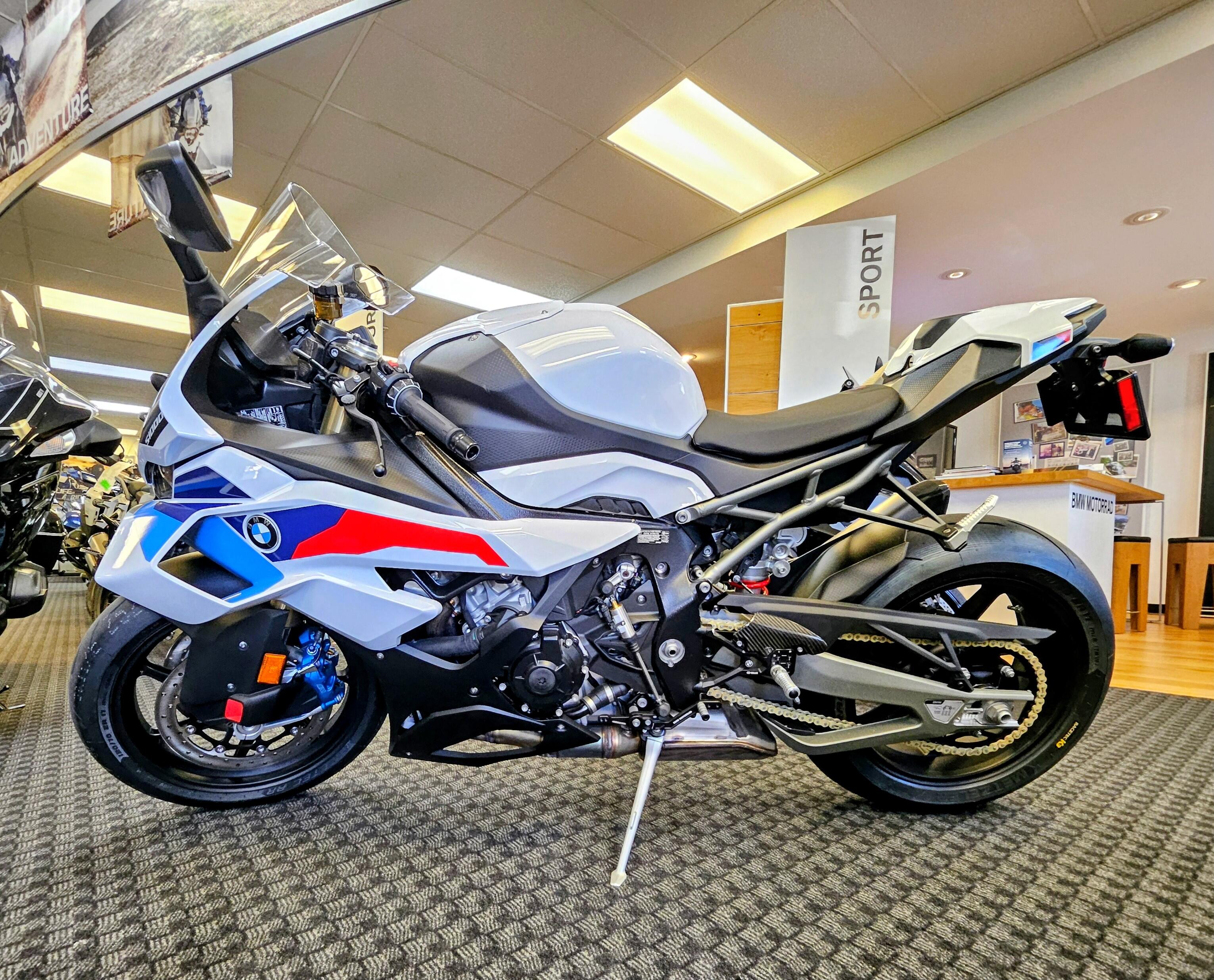 2026 BMW S 1000 RR