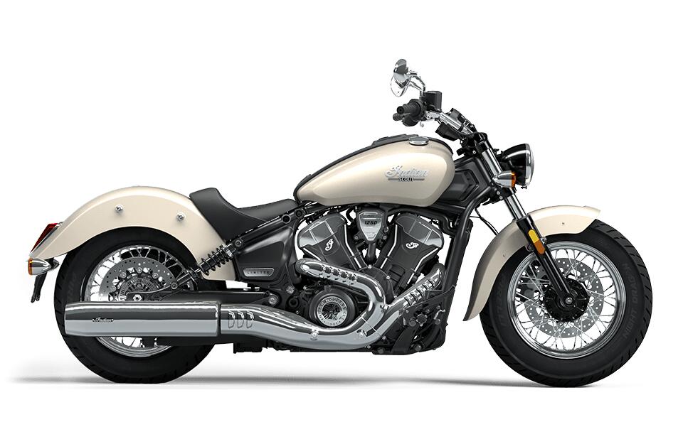 2025 Indian Motorcycles Indian Scout Classic Limited +Tech Silver Quartz Smoke 2025 w Tech Package