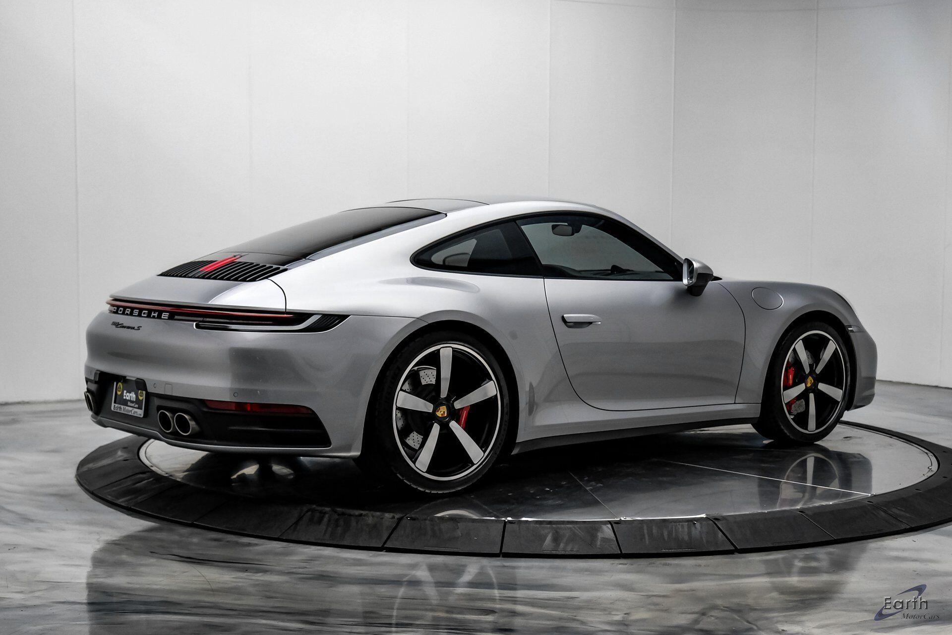 2024 Porsche 911 S - Photo 14