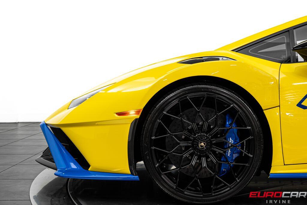 2022 Lamborghini Huracan STO *HUGE CARBON OPTIONS * FRONT LIFT*Image 15