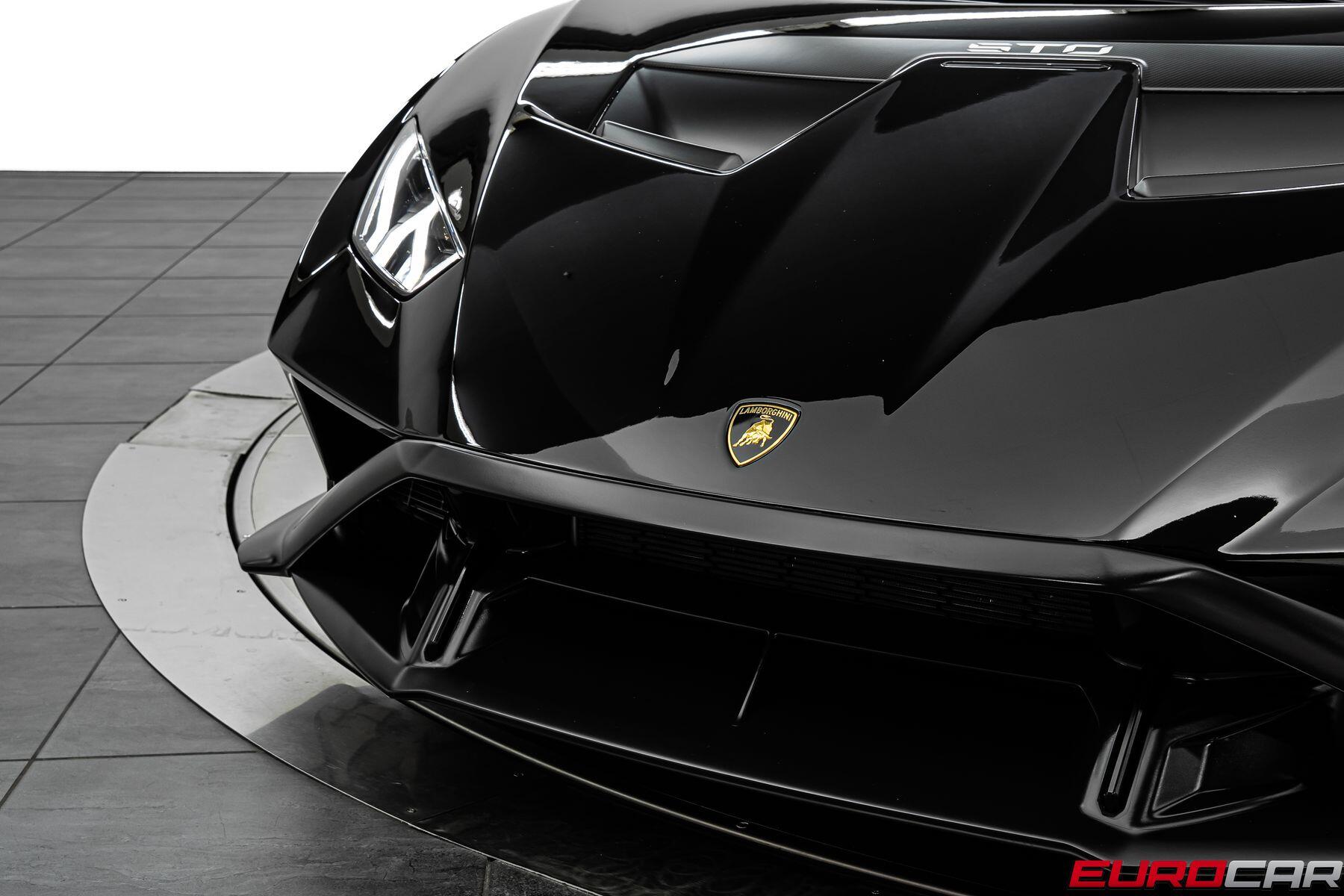 2022 Lamborghini Huracan STO *FRONT LIFT * FULL PPF*Image 11
