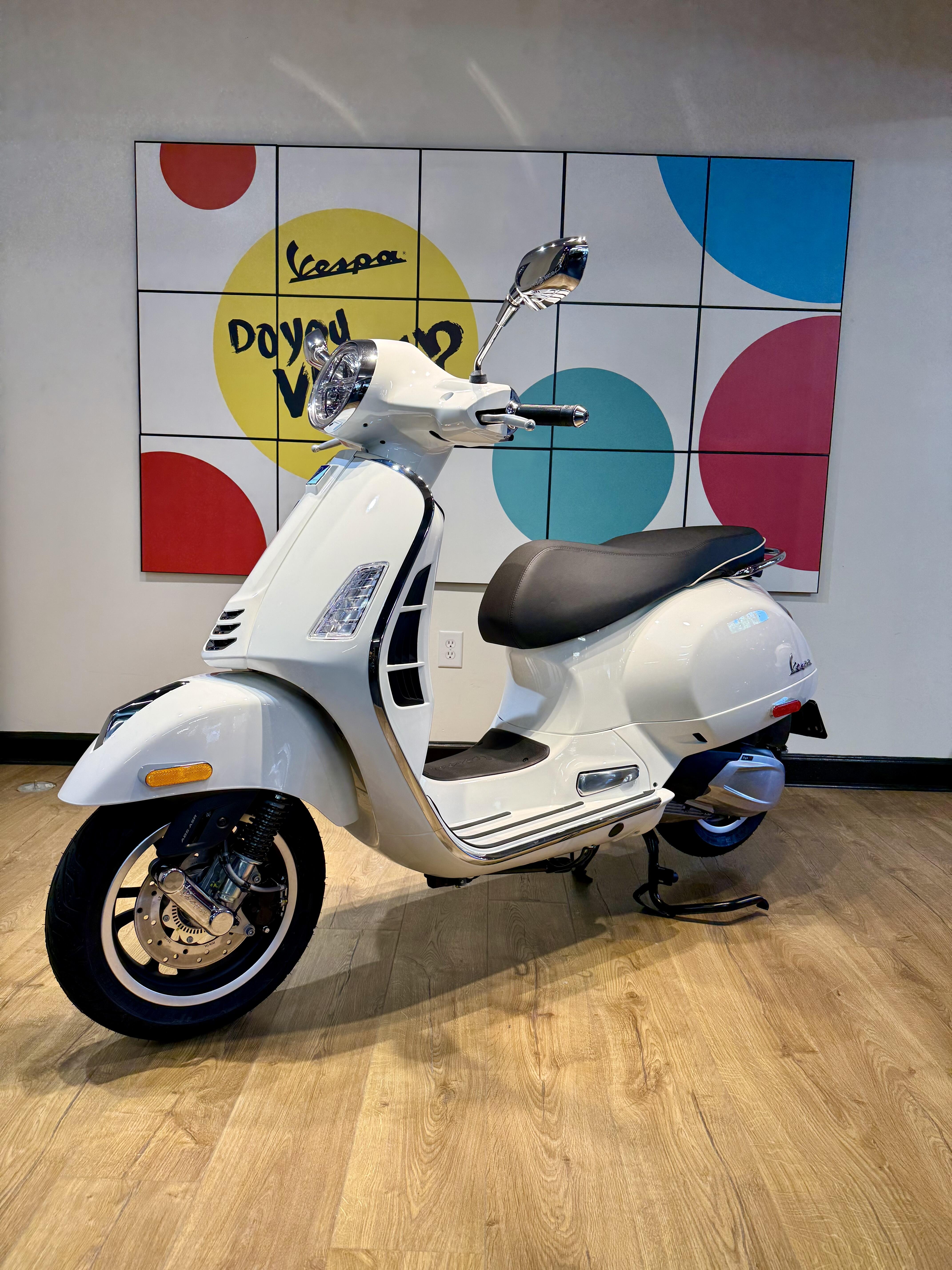 New 2026 Vespa GTS SUPER 310 
