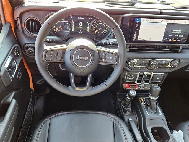 2025 Jeep Wrangler 4-Door Rubicon - Photo 6