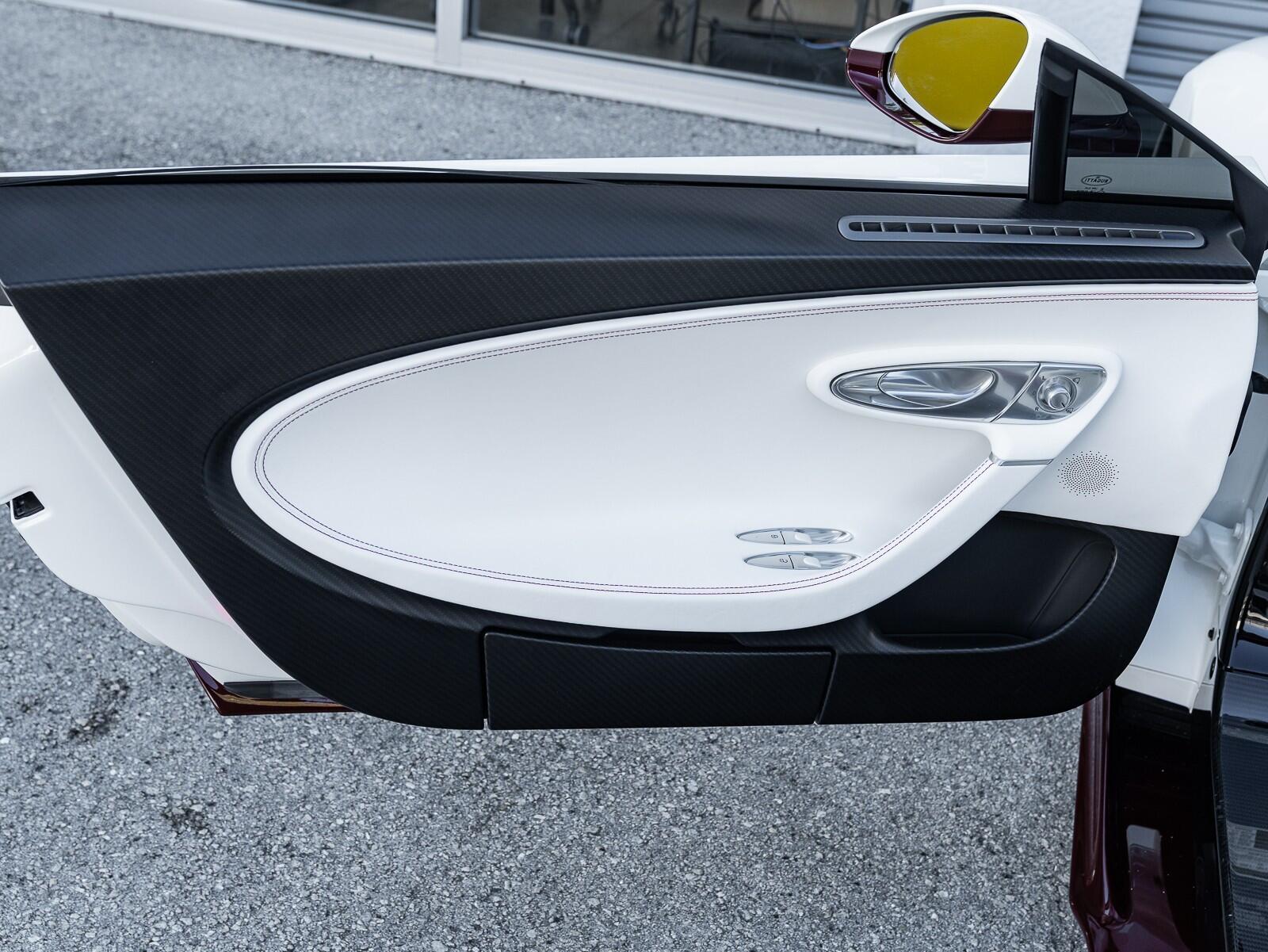 Used 2021 Bugatti Chiron 