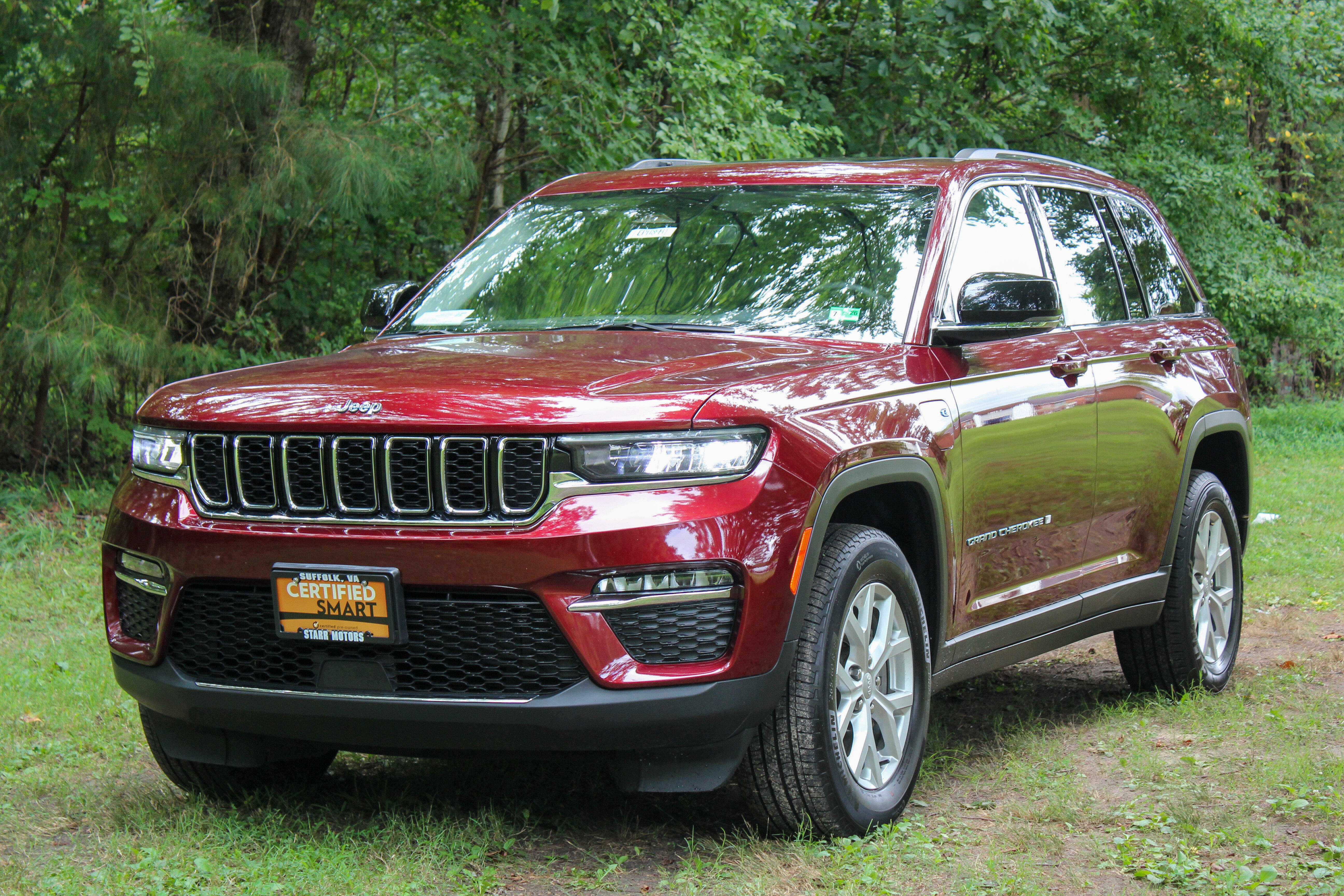 2023 Jeep Grand Cherokee 4xe - Photo 7