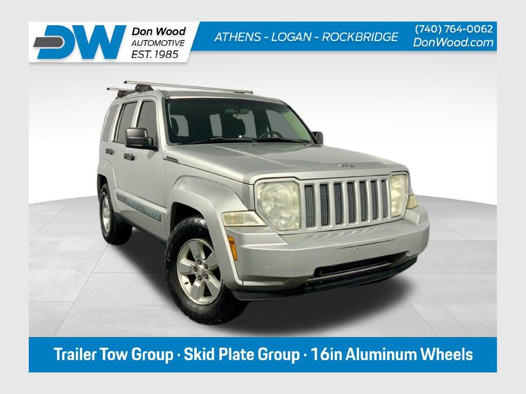 2010 Jeep Liberty