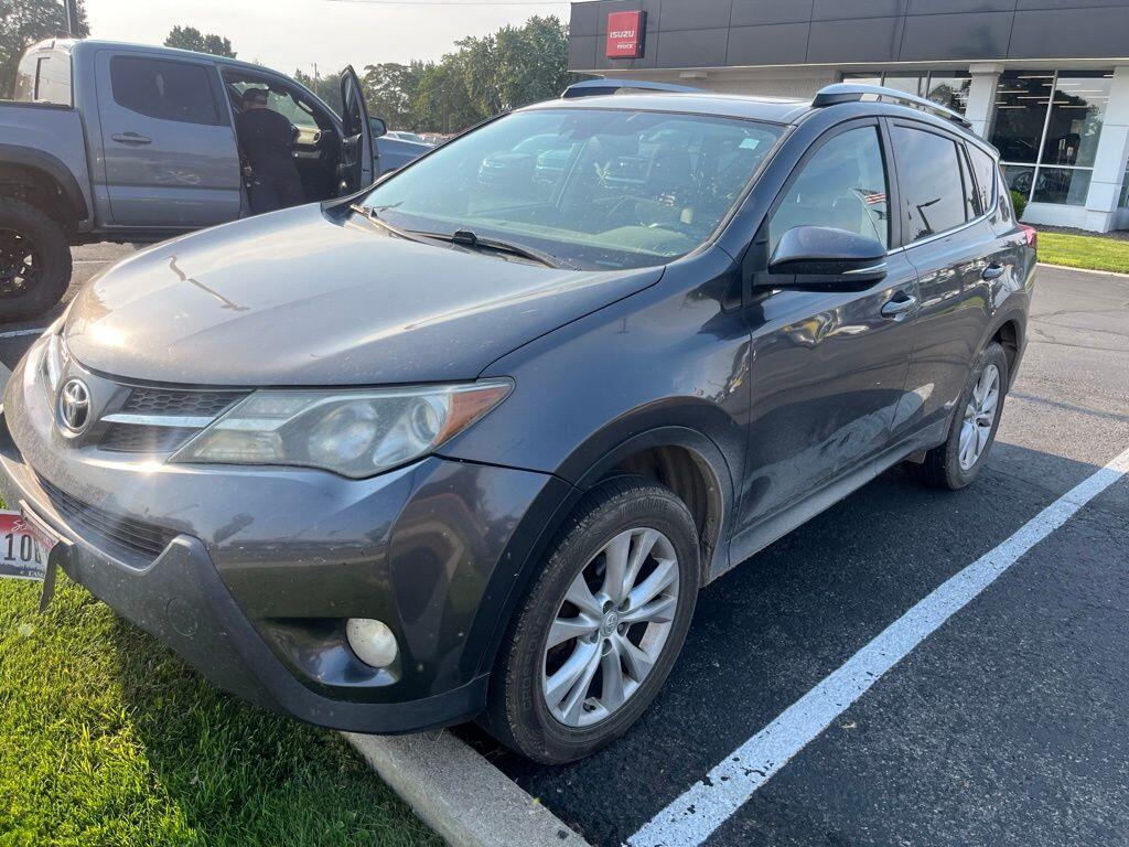 2014 Toyota RAV4 Limited