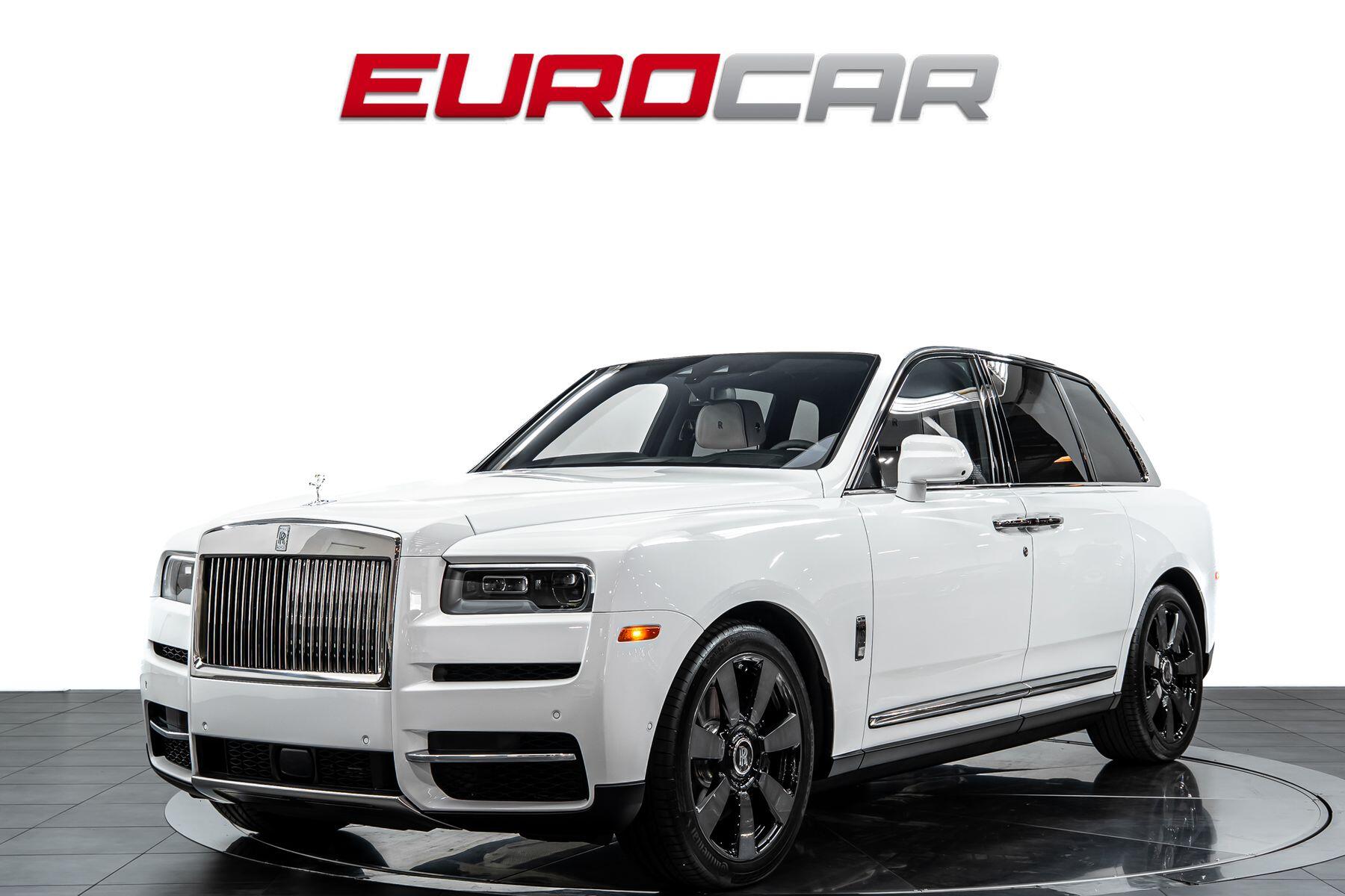 2022 Rolls-Royce Cullinan *REAR THEATER * SHOOTING STAR HEADLINER*Image 1