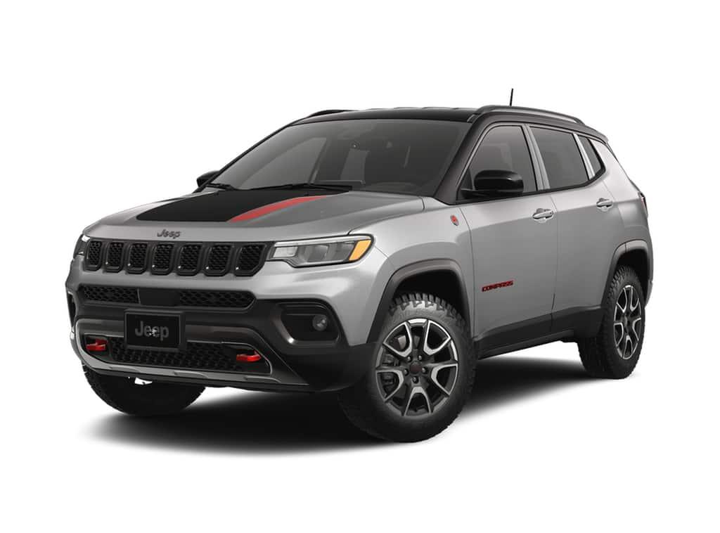 2026 Jeep Compass Trailhawk