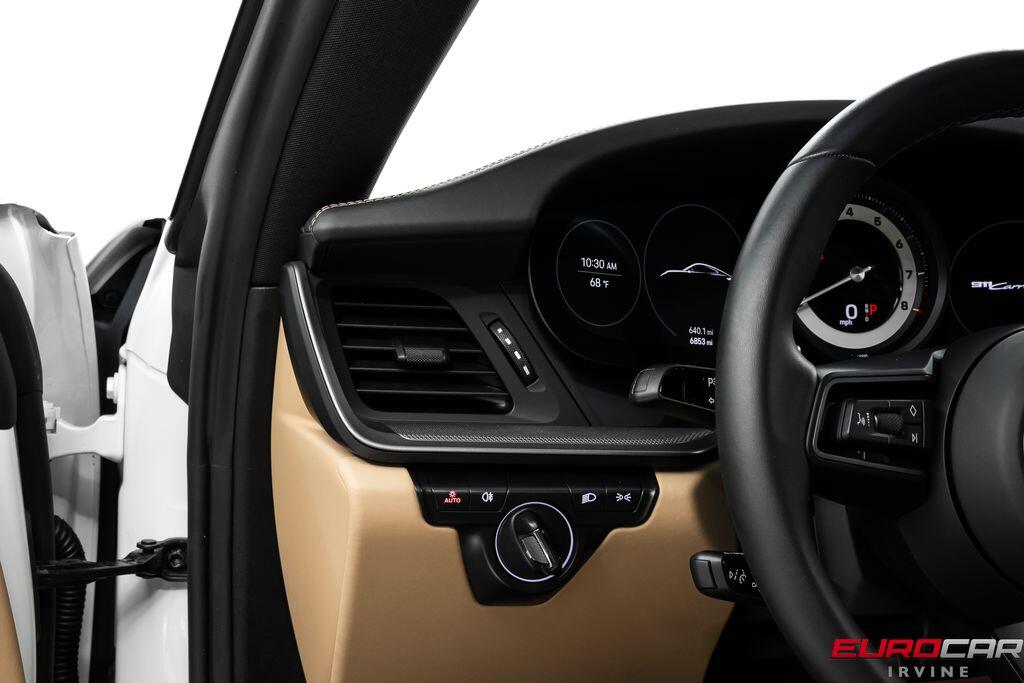 2024 Porsche 911 Carrera S *14-WAY SPORT SEATS*Image 26