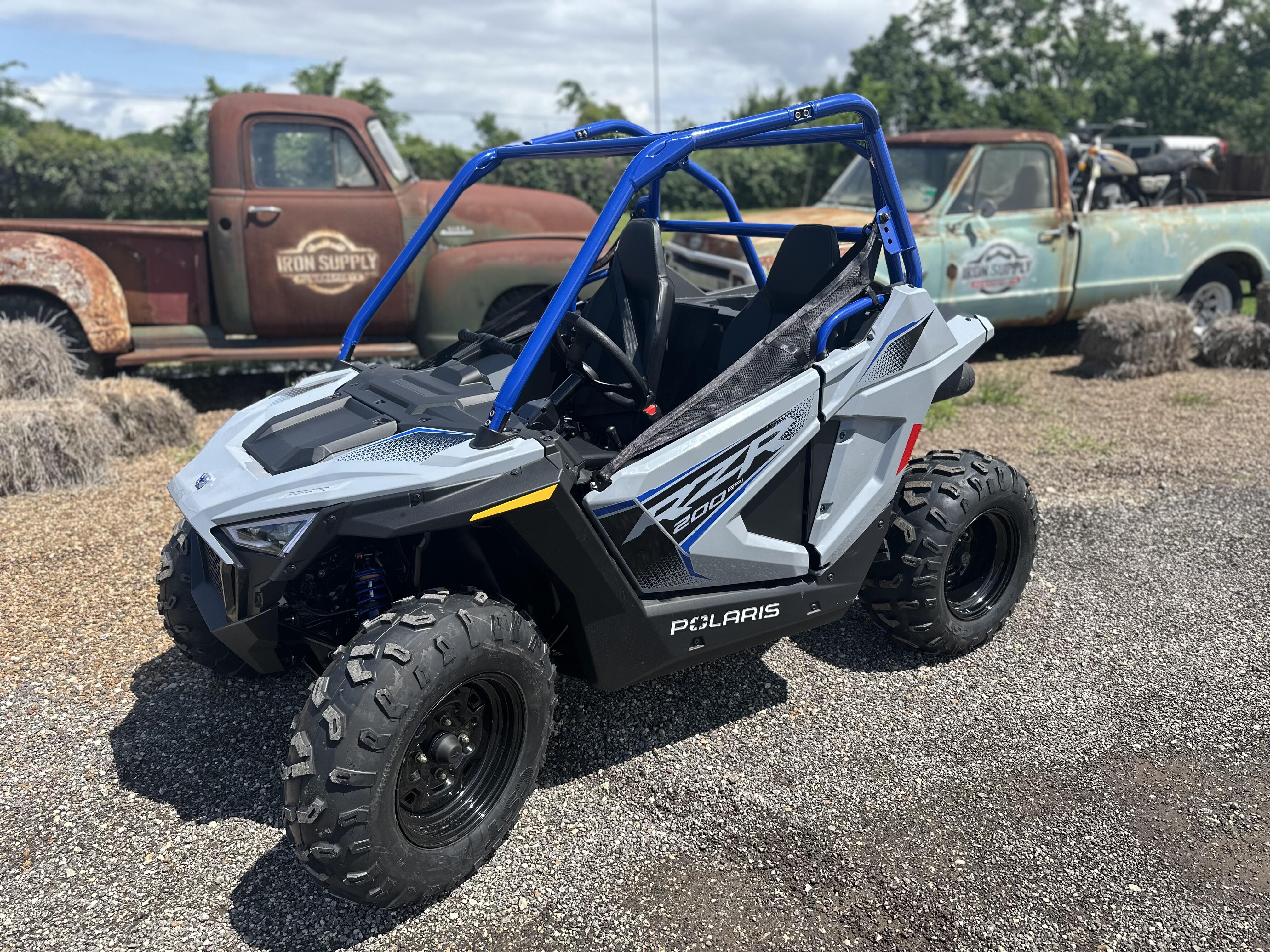 2026 Polaris RZR 200 EFI