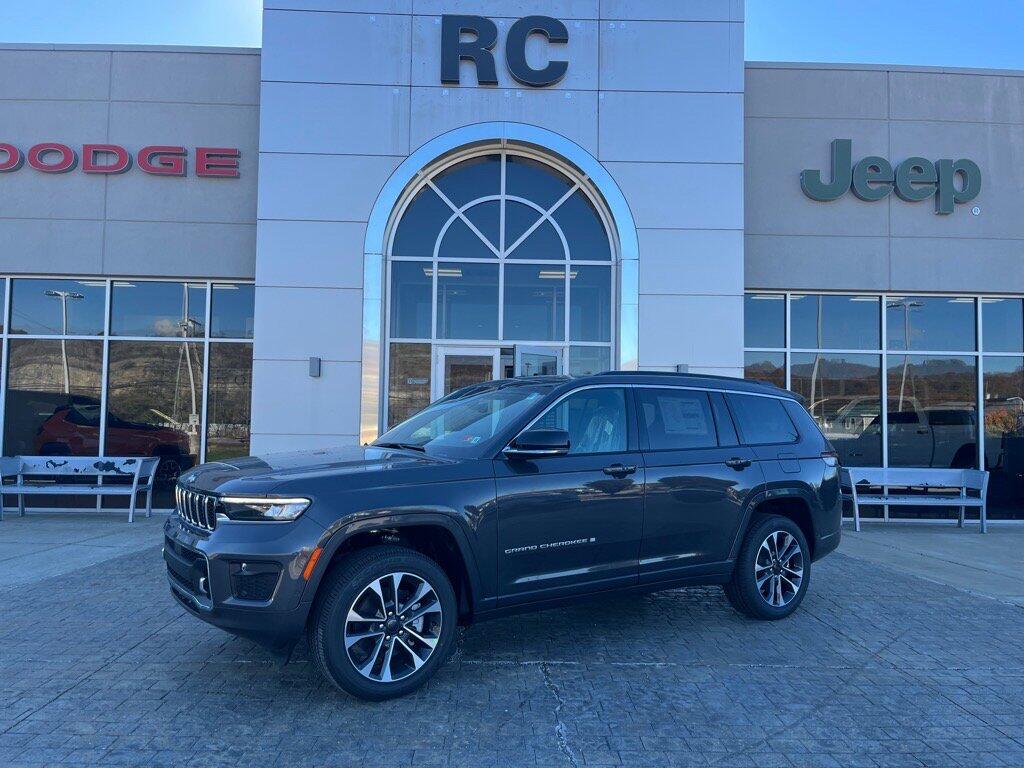 2025 Jeep Grand Cherokee L Overland's photo