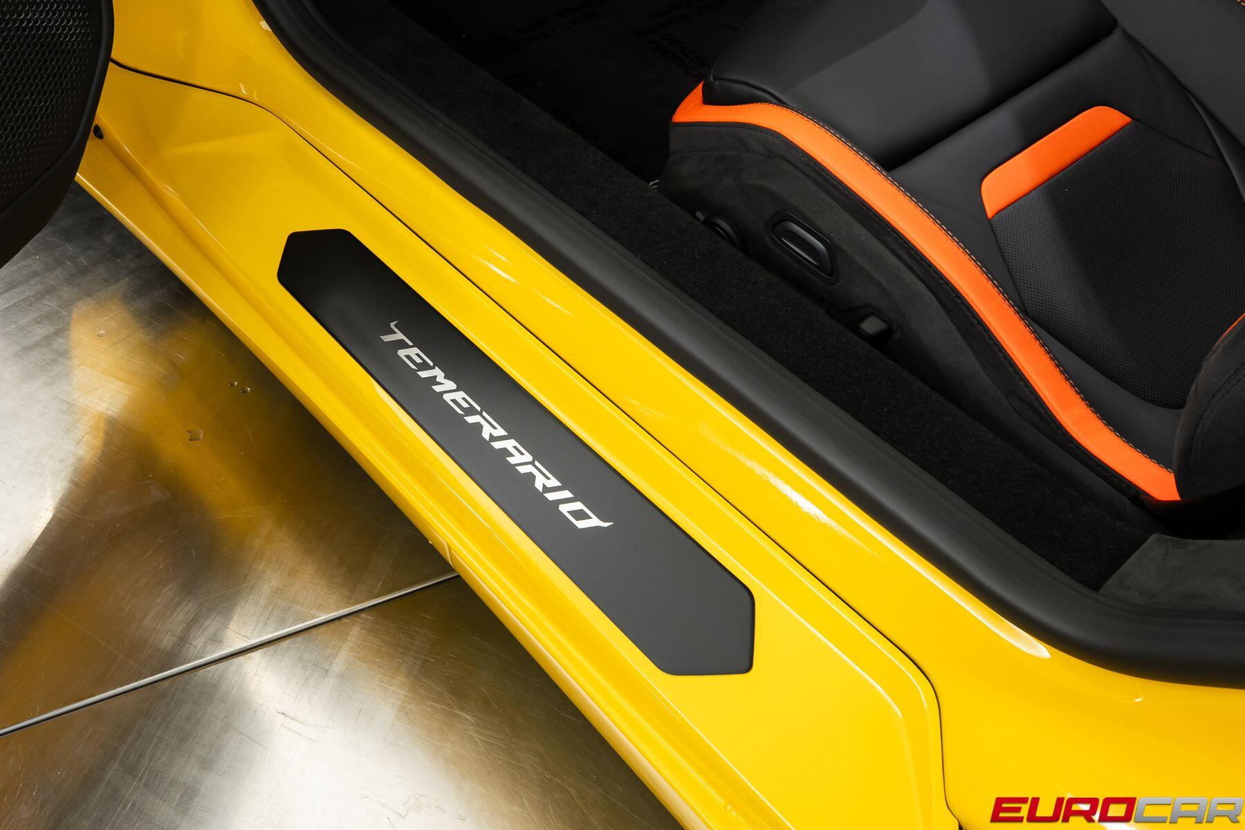 2026 Lamborghini Temerario *FULL ELECTRIC SEATS * FRONT LIFT*Image 44