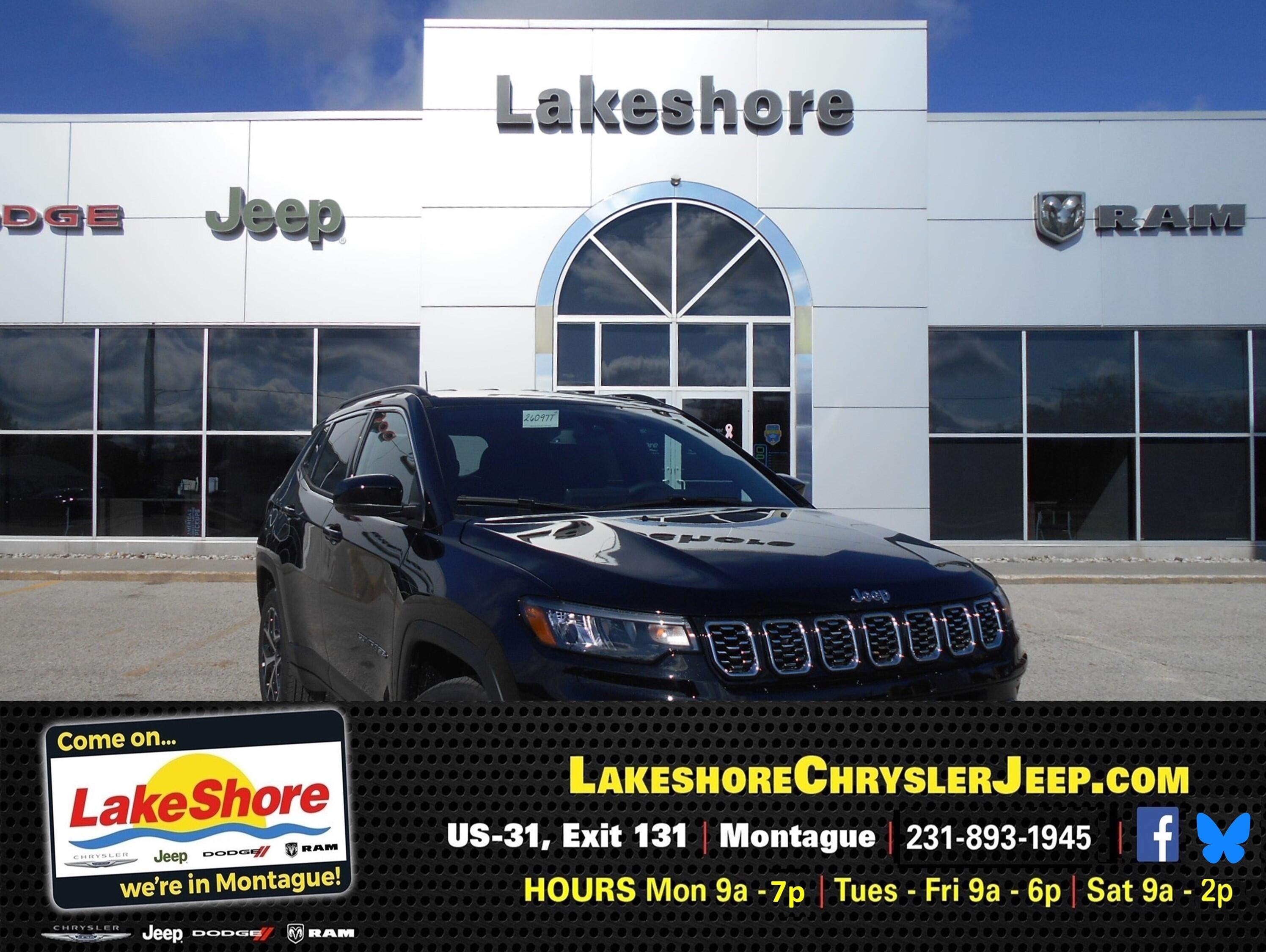 2026 Jeep Compass Limited 4X4's photo