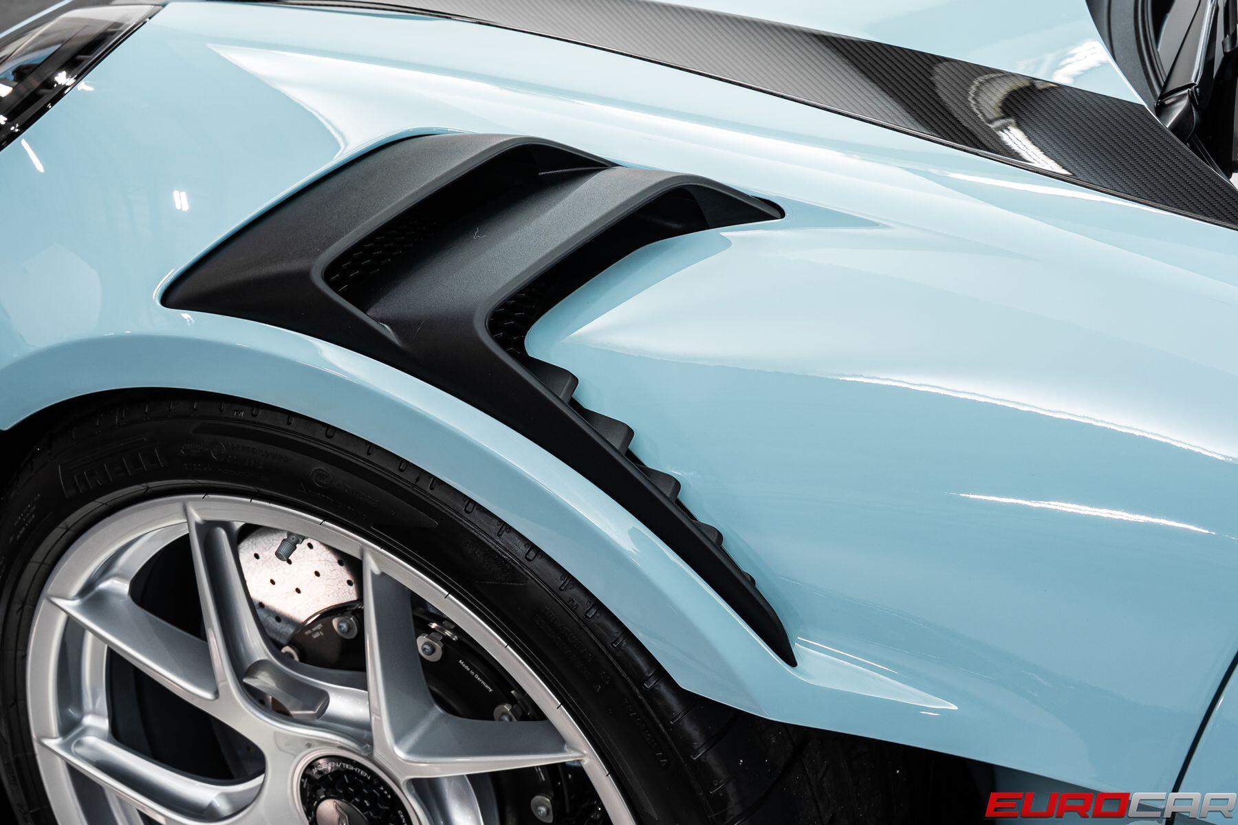 2025 Porsche 911 GT3 RS *WEISSACH PACKAGE * FRONT LIFT*Image 15