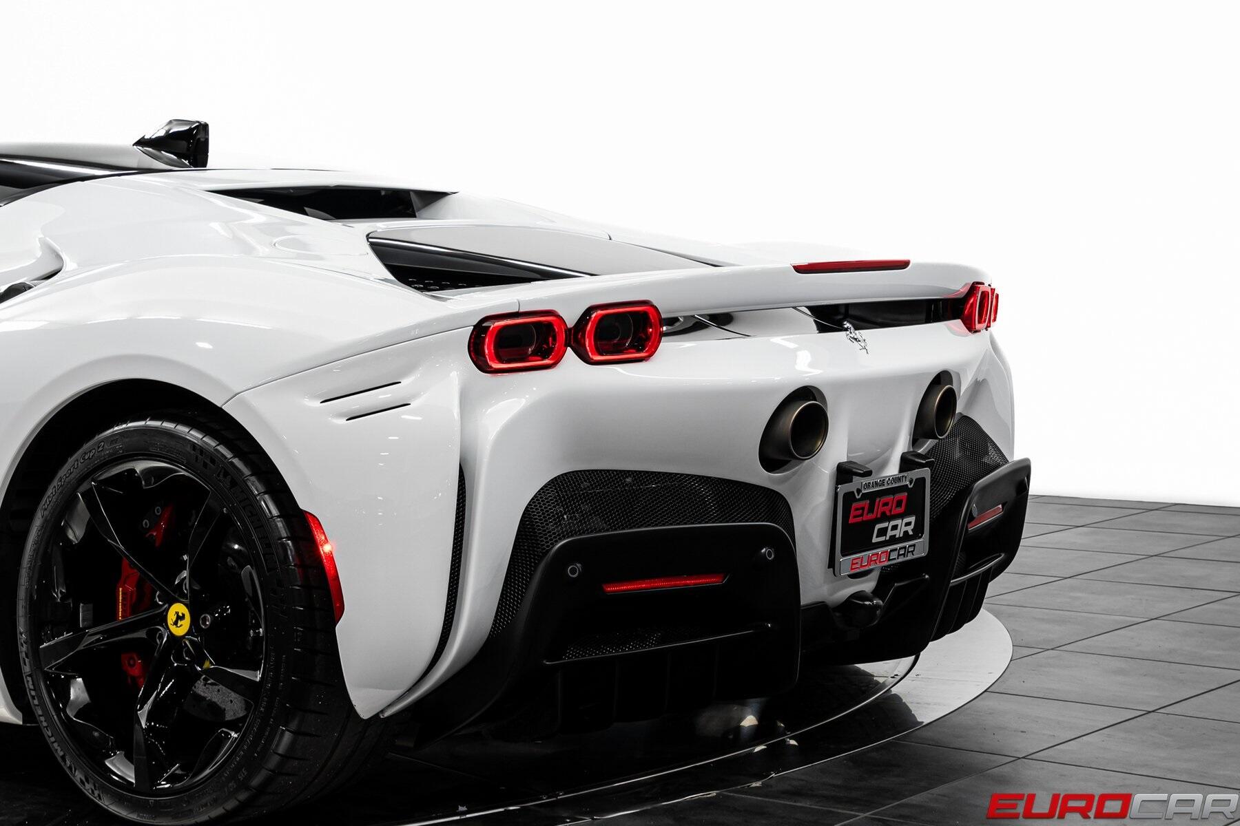 2022 Ferrari SF90 Stradale *CARBON STEERING WHEEL * FRONT PPF*Image 19