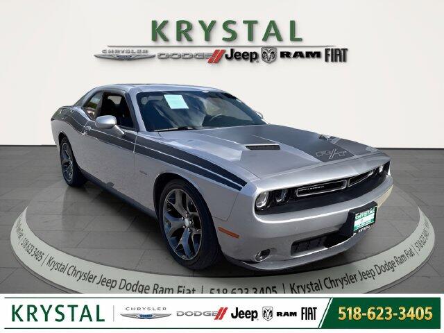 2015 Dodge Challenger