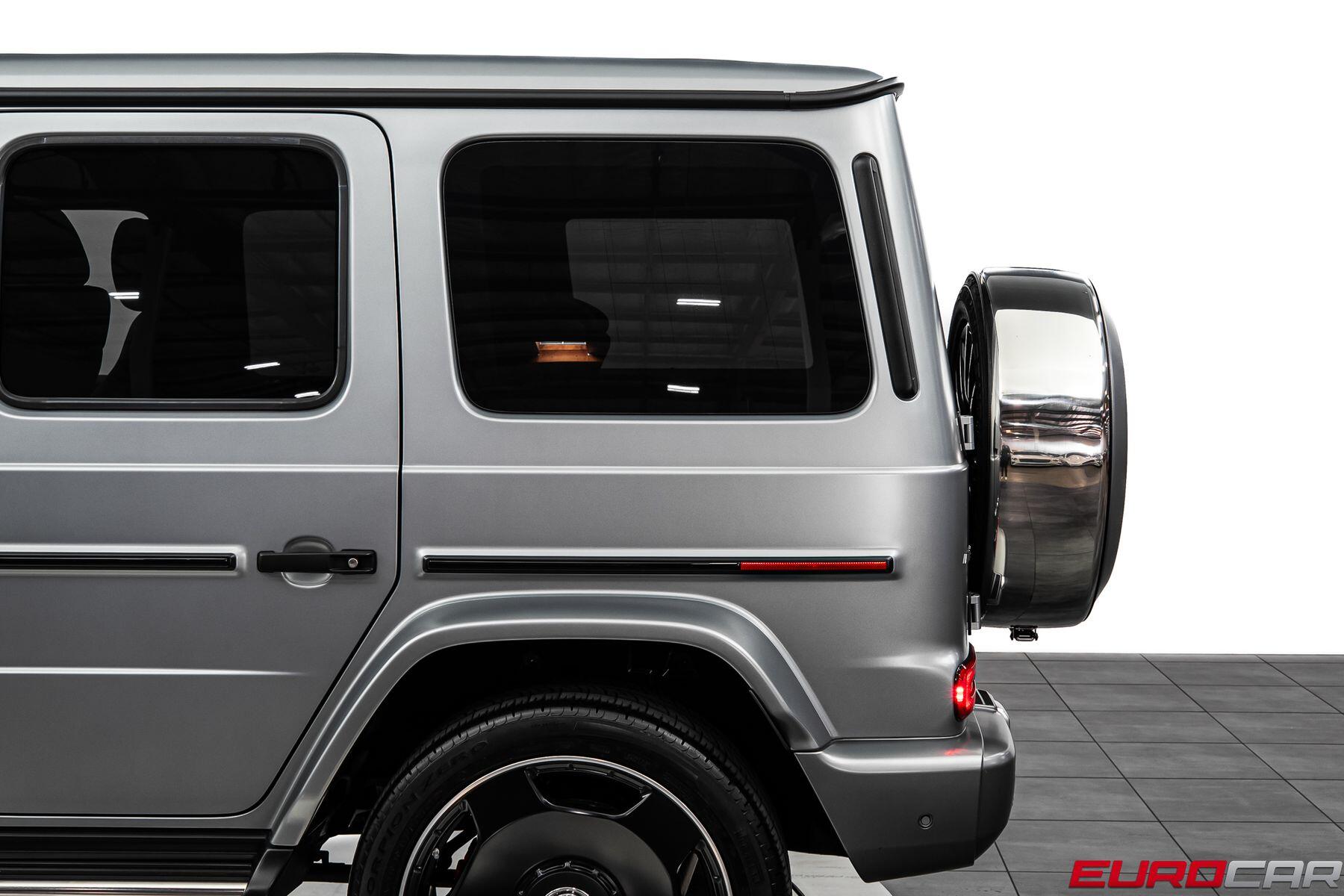 2023 Mercedes-Benz G-Class G 63 AMG *INTERIOR PACK PLUS * FULL PPF*Image 14