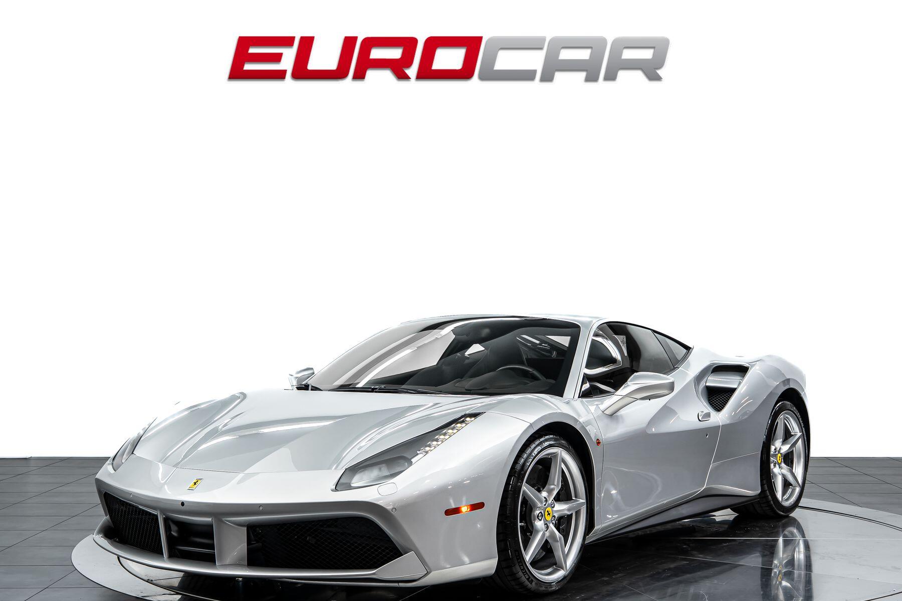 2016 Ferrari 488 -'s photo