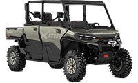 2026 Defender MAX X mr