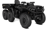 2026 Outlander MAX 6x6 Backcountry