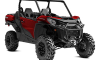 2026 Commander XT