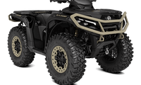 2026 Outlander Backcountry