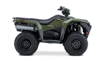 2025 KingQuad 750AXi