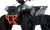 2026 Scrambler 850