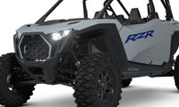 2026 RZR Pro XP 4