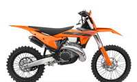 2025 250 XC