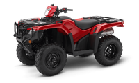 2026 FourTrax Foreman 4x4