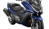 2025 AK 550i ABS